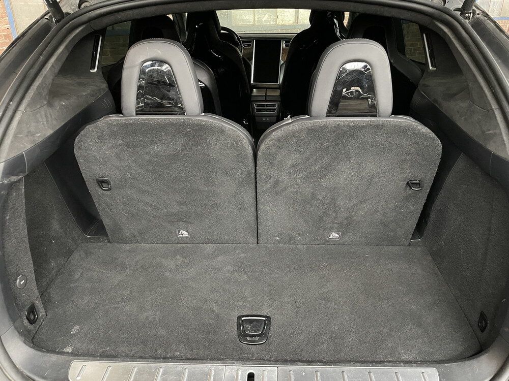 Tesla Model X 90P 463PS 2016 -Free Supercharging-