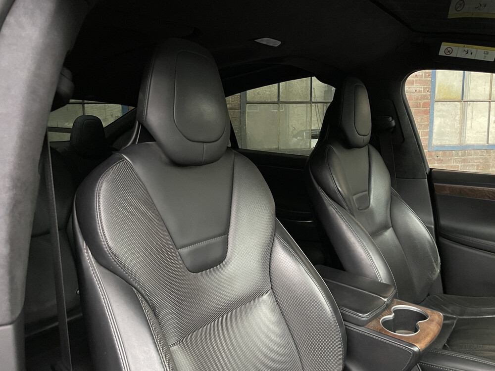 Tesla Model X 90P 463PS 2016 -Free Supercharging-