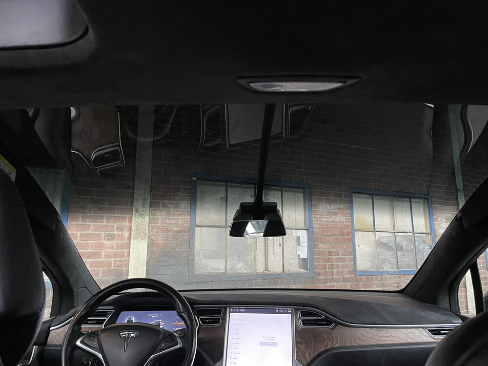 Tesla Model X 90P 463PS 2016 -Free Supercharging-