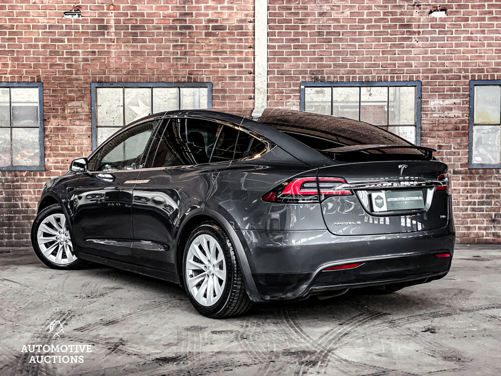 Tesla Model X 90P 463PS 2016 -Free Supercharging-