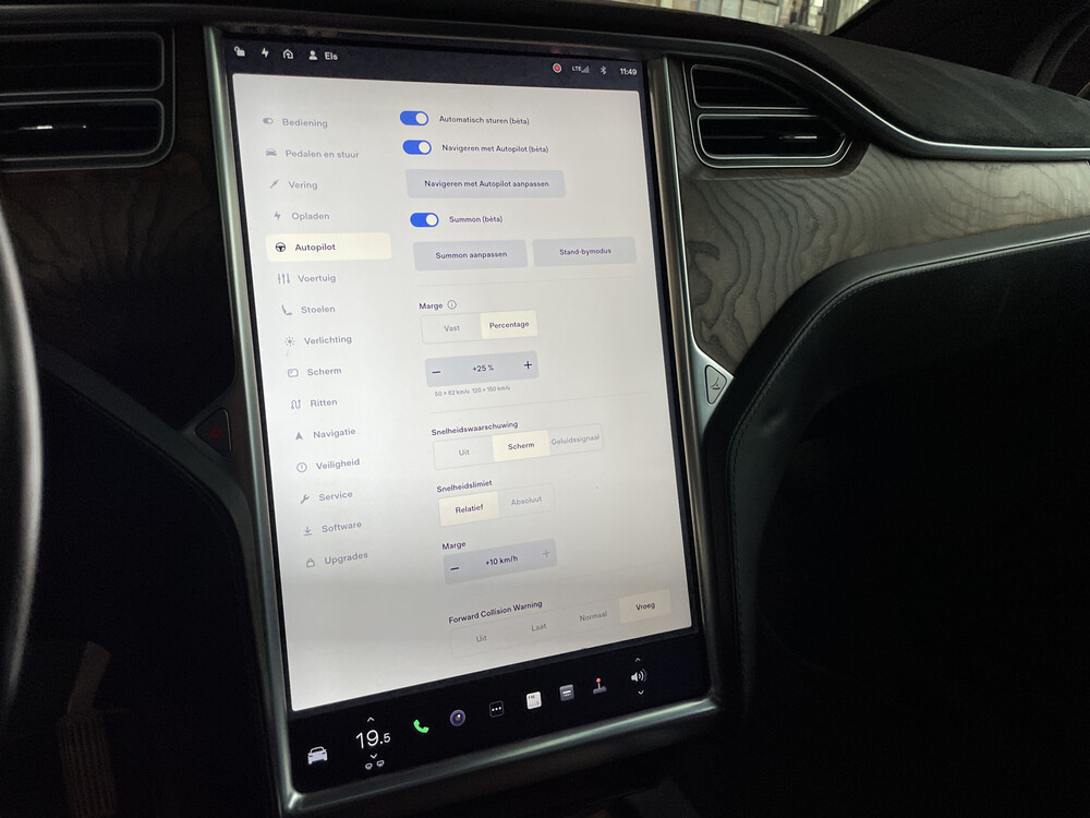 Tesla Model X 90P 463PS 2016 -Free Supercharging-