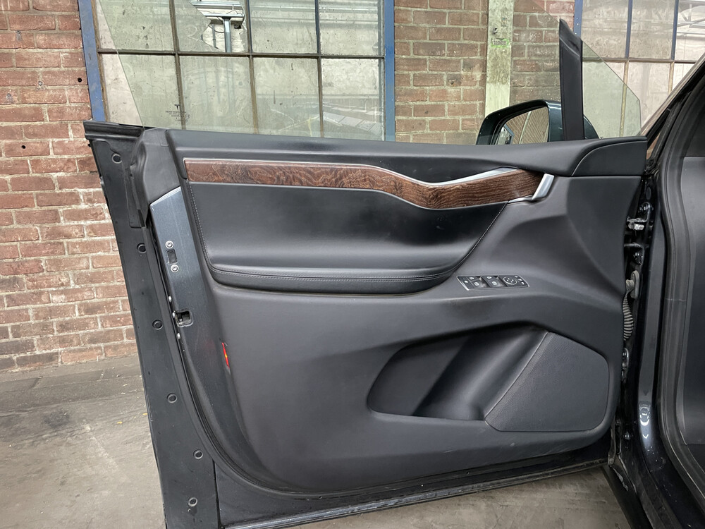 Tesla Model X 90P 463PS 2016 -Free Supercharging-