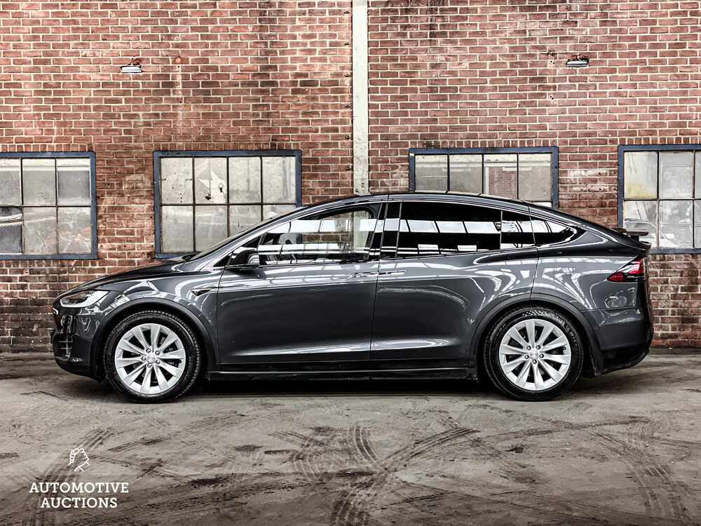 Tesla Model X 90P 463PS 2016 -Free Supercharging-