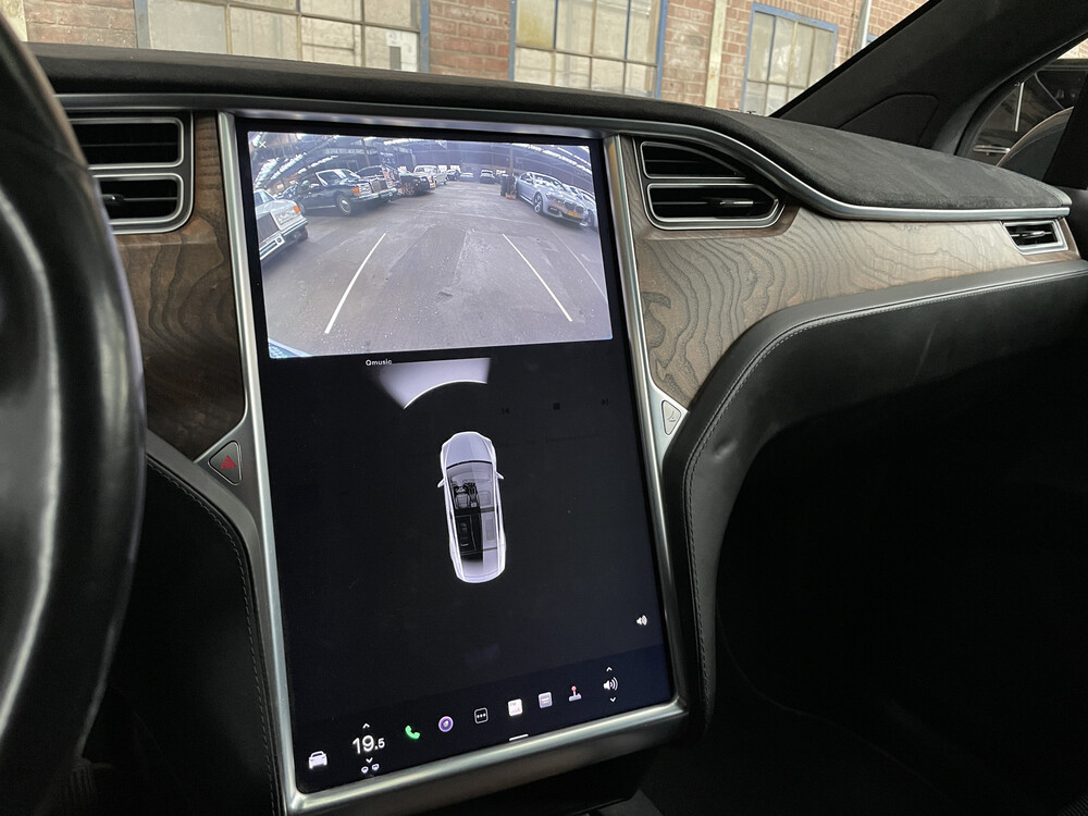 Tesla Model X 90P 463PS 2016 -Free Supercharging-