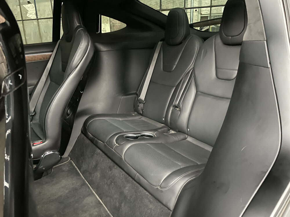 Tesla Model X 90P 463PS 2016 -Free Supercharging-