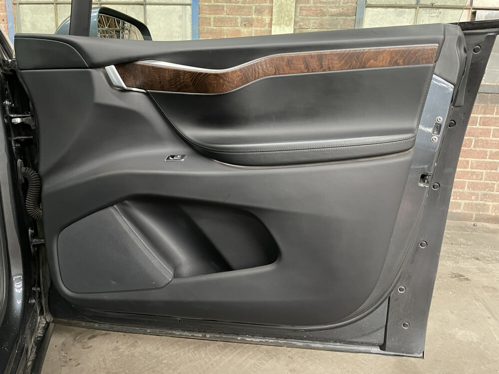 Tesla Model X 90P 463PS 2016 -Free Supercharging-