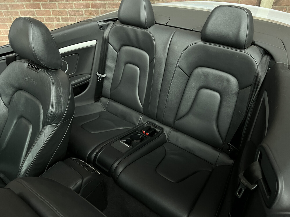 Audi A5 TFSI S-Line 179PS 2011 Cabriolet -Orig. NL-, 73-RJT-8