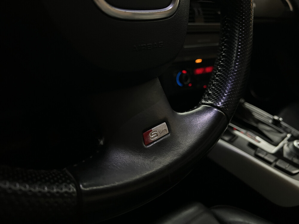 Audi A5 TFSI S-Line 179PS 2011 Cabriolet -Orig. NL-, 73-RJT-8