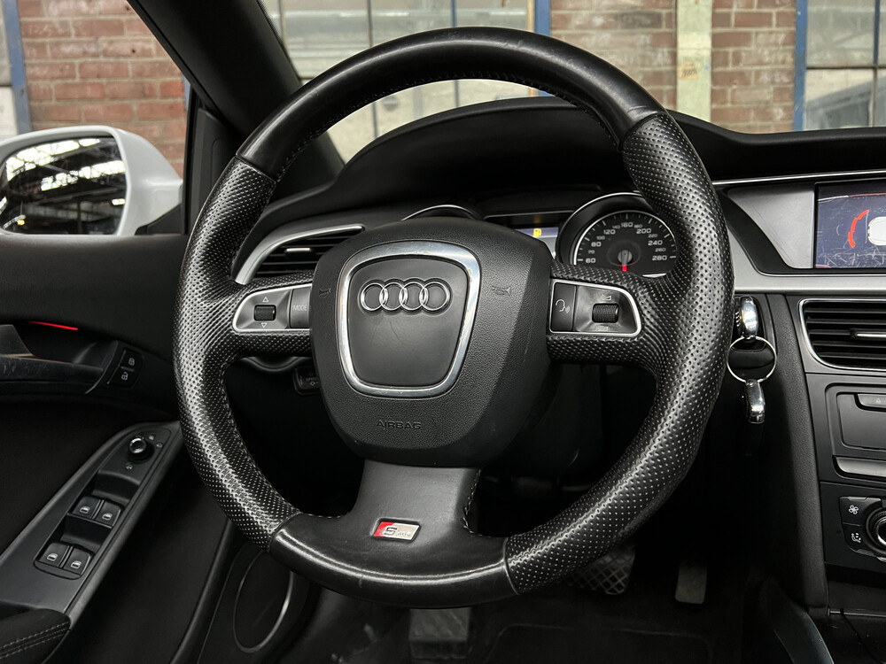 Audi A5 TFSI S-Line 179PS 2011 Cabriolet -Orig. NL-, 73-RJT-8