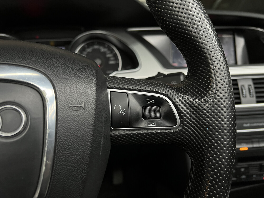 Audi A5 TFSI S-Line 179PS 2011 Cabriolet -Orig. NL-, 73-RJT-8