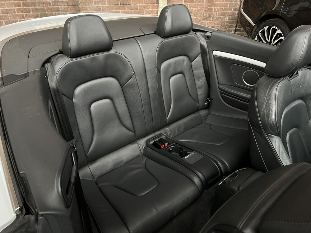 Audi A5 TFSI S-Line 179PS 2011 Cabriolet -Orig. NL-, 73-RJT-8