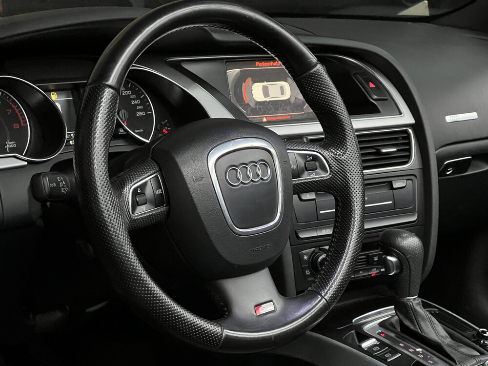 Audi A5 TFSI S-Line 179PS 2011 Cabriolet -Orig. NL-, 73-RJT-8