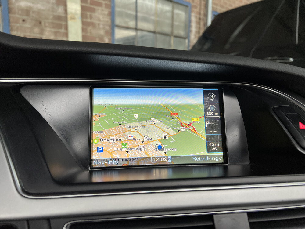 Audi A5 TFSI S-Line 179PS 2011 Cabriolet -Orig. NL-, 73-RJT-8