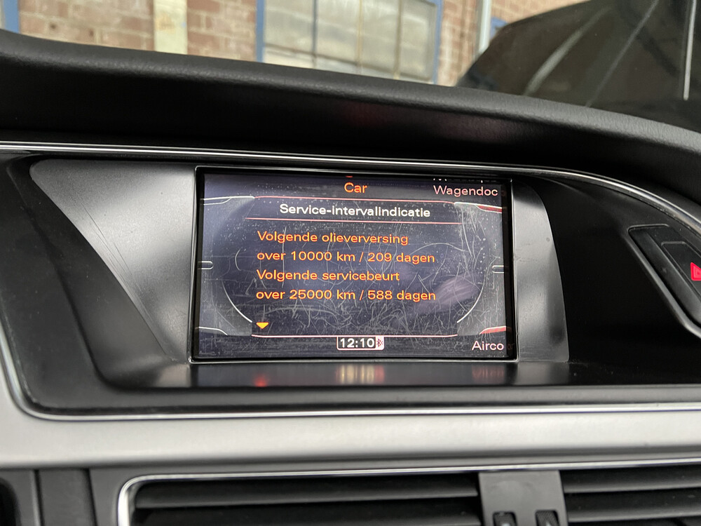 Audi A5 TFSI S-Line 179PS 2011 Cabriolet -Orig. NL-, 73-RJT-8