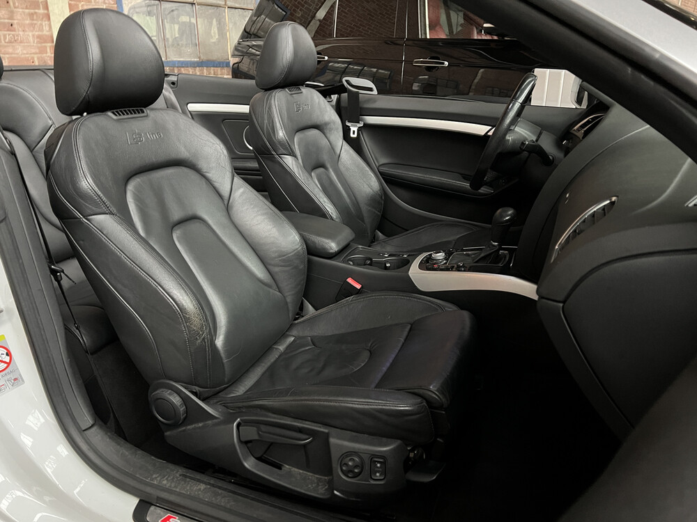 Audi A5 TFSI S-Line 179PS 2011 Cabriolet -Orig. NL-, 73-RJT-8
