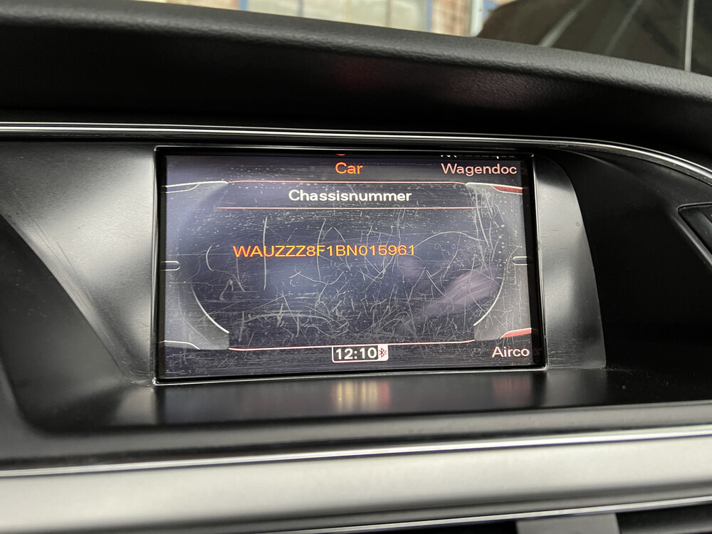 Audi A5 TFSI S-Line 179PS 2011 Cabriolet -Orig. NL-, 73-RJT-8