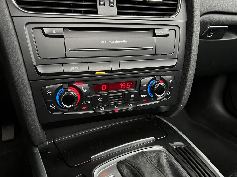 Audi A5 TFSI S-Line 179PS 2011 Cabriolet -Orig. NL-, 73-RJT-8