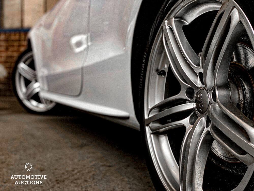 Audi A5 TFSI S-Line 179PS 2011 Cabriolet -Orig. NL-, 73-RJT-8