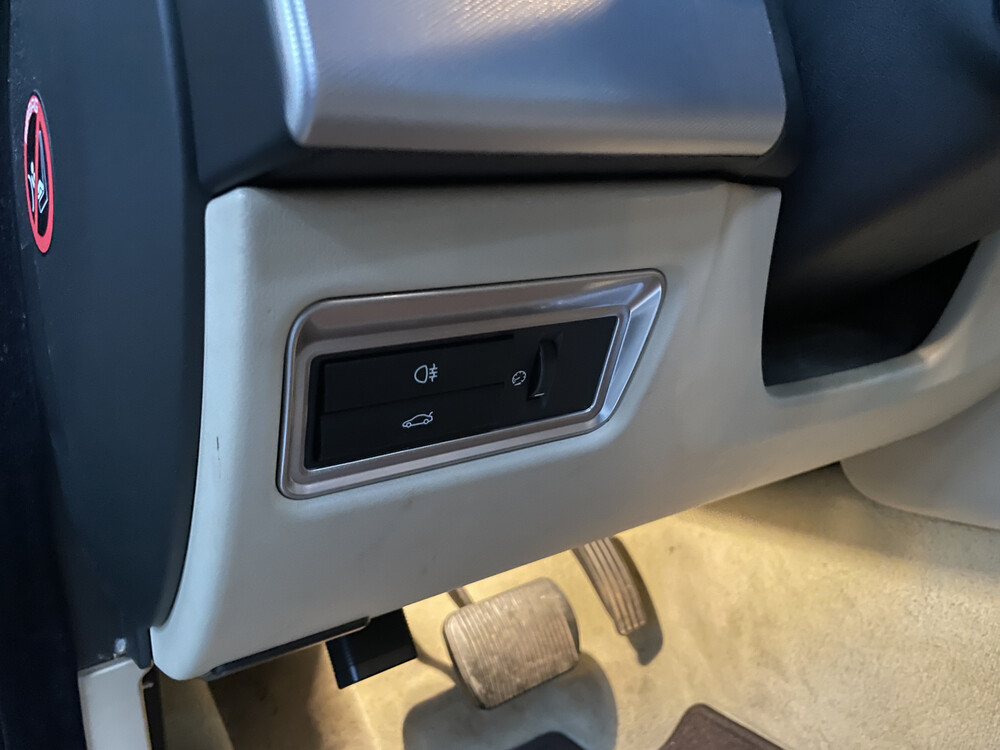 Jaguar XF 3.0 V6 340PS 2013 -Ursprünglich. NL-, 7-KXK-58