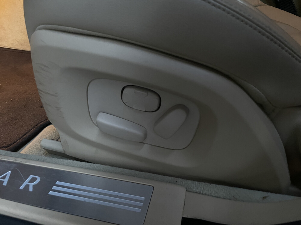 Jaguar XF 3.0 V6 340PS 2013 -Ursprünglich. NL-, 7-KXK-58