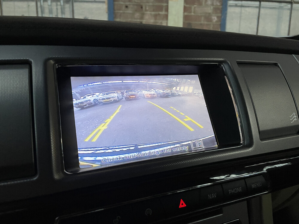 Jaguar XF 3.0 V6 340PS 2013 -Ursprünglich. NL-, 7-KXK-58