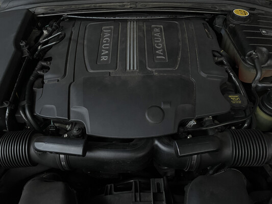 Jaguar XF 3.0 V6 340pk 2013 -Orig. NL-, 7-KXK-58