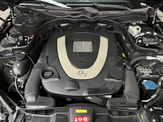 Mercedes-Benz E550 AMG 5.5 V8 E-Class 387hp 2010 