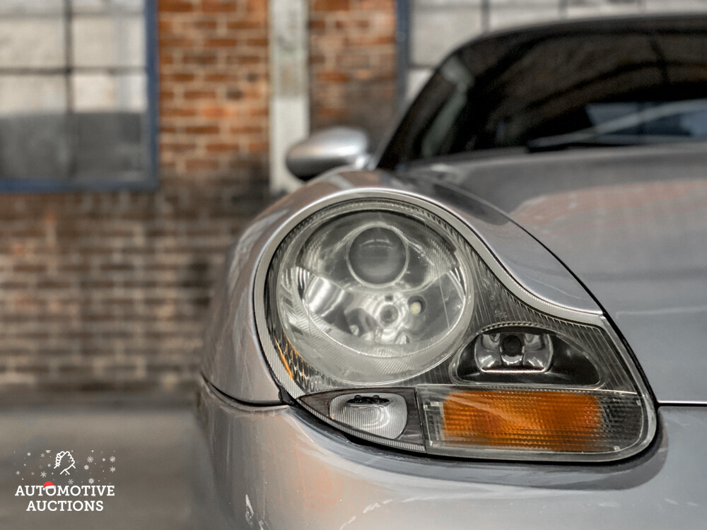 Porsche 911 996 3.4 Carrera 4 300pk 1999 -Youngtimer-