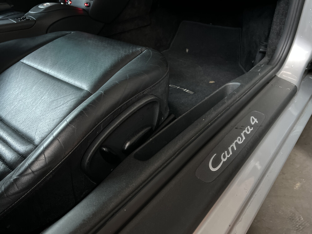 Porsche 911 996 3.4 Carrera 4 300pk 1999 -Youngtimer-