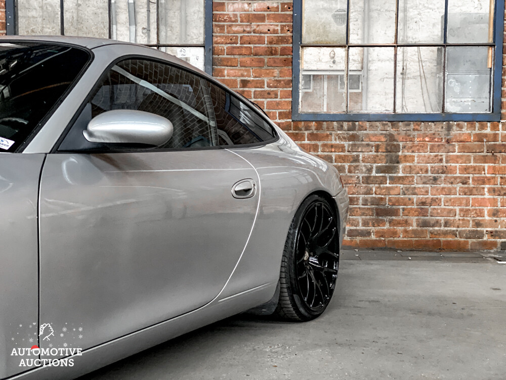 Porsche 911 996 3.4 Carrera 4 300pk 1999 -Youngtimer-