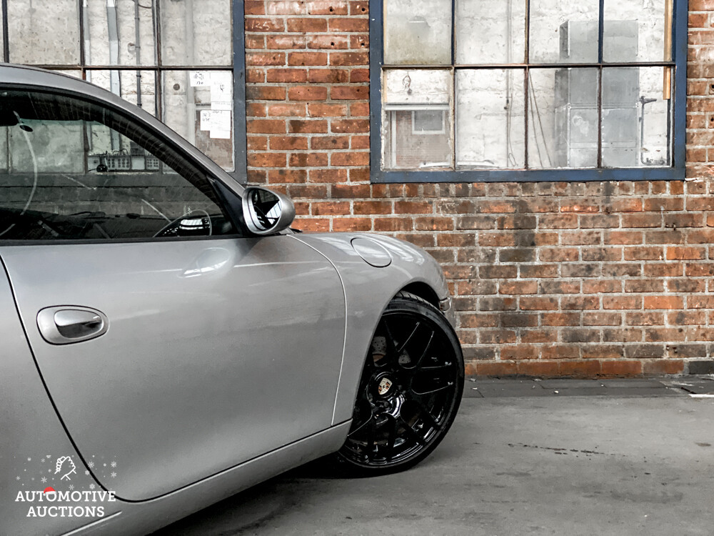 Porsche 911 996 3.4 Carrera 4 300pk 1999 -Youngtimer-