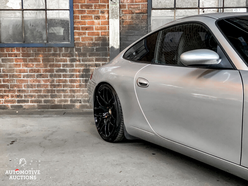 Porsche 911 996 3.4 Carrera 4 300pk 1999 -Youngtimer-