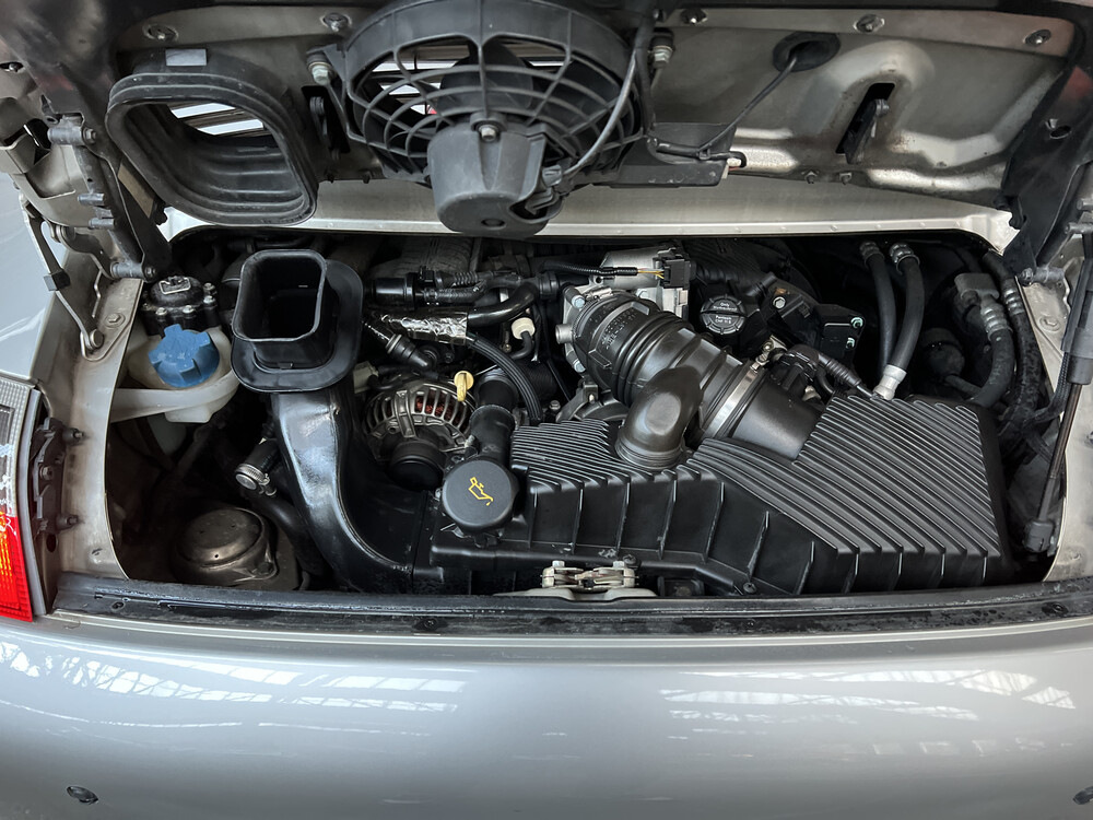 Porsche 911 996 3.4 Carrera 4 300pk 1999 -Youngtimer-