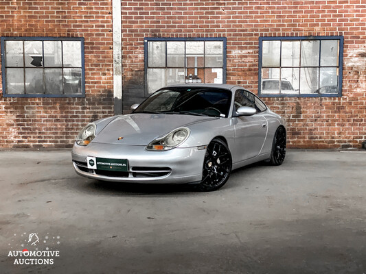 Porsche 911 996 3.4 Carrera 4 300PS 1999 -Youngtimer-
