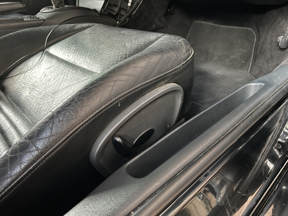 Porsche Boxster 986 2.5 204pk 1998 -Youngtimer-