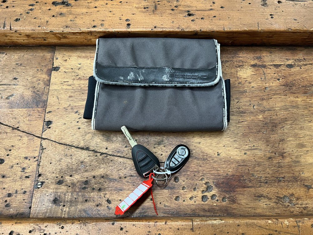 Porsche Boxster 986 2.5 204pk 1998 -Youngtimer-