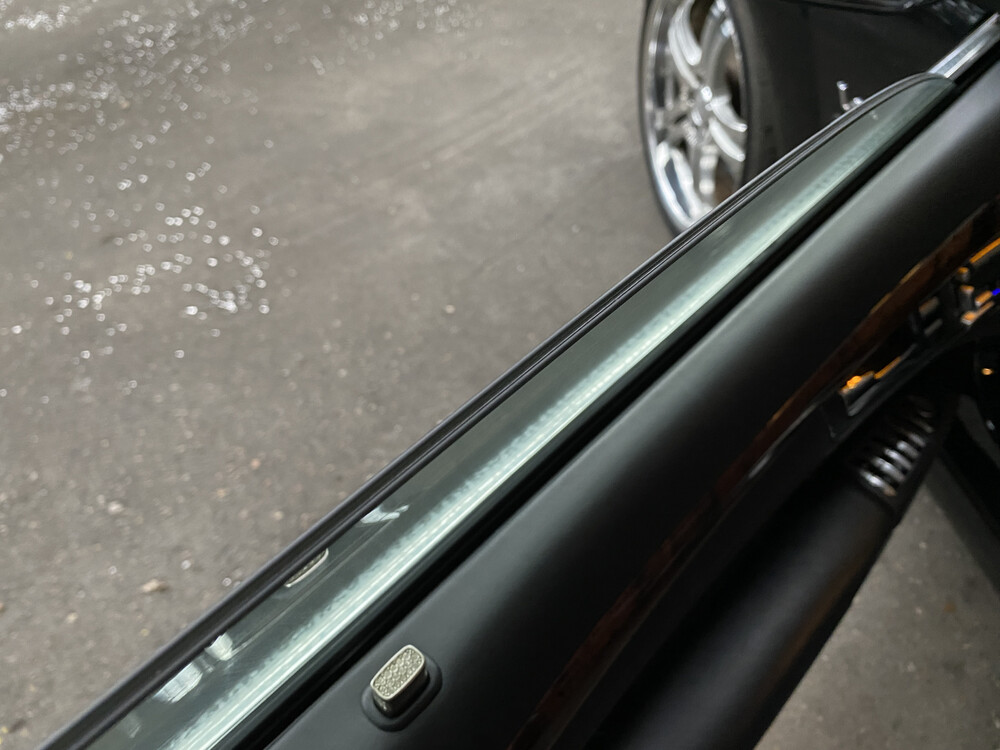 Mercedes-Benz S600 Lang Carlsson 5.5 V12 517pk 2006 S-Klasse -Youngtimer-