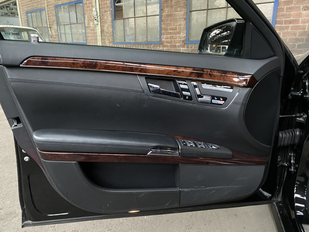 Mercedes-Benz S600 Lang Carlsson 5.5 V12 517pk 2006 S-Klasse -Youngtimer-
