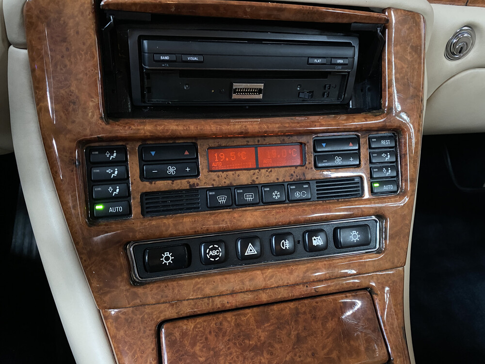 Bentley Arnage Green Label 4.4 V8 1999, R-317-XF