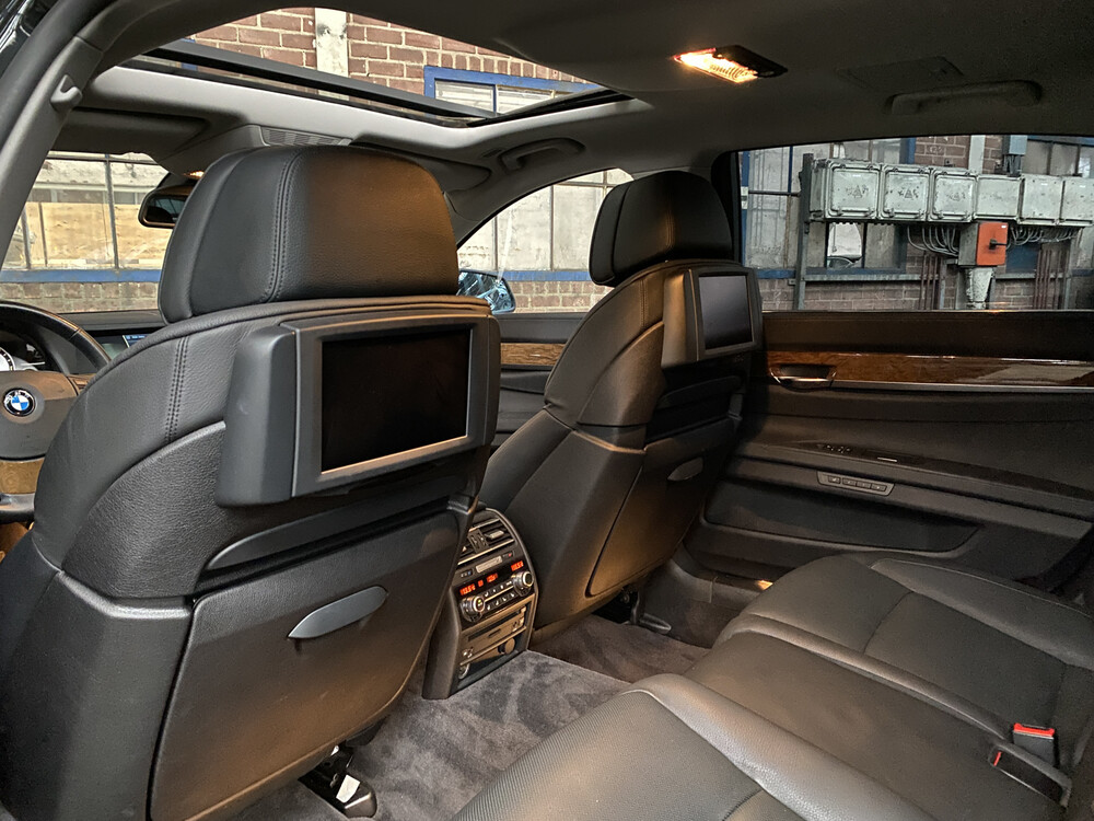 BMW ActiveHybrid7 F04 4.4 7-serie 465pk 2010