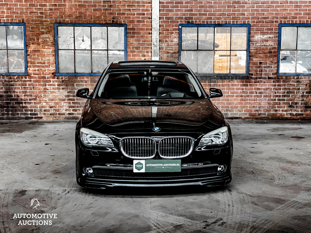 BMW ActiveHybrid7 F04 4.4 7-serie 465pk 2010