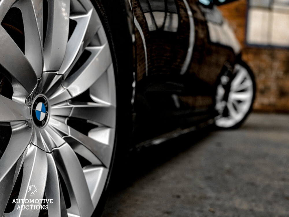 BMW ActiveHybrid7 F04 4.4 7-serie 465pk 2010