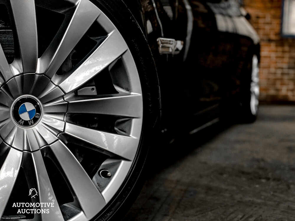 BMW ActiveHybrid7 F04 4.4 7-serie 465pk 2010