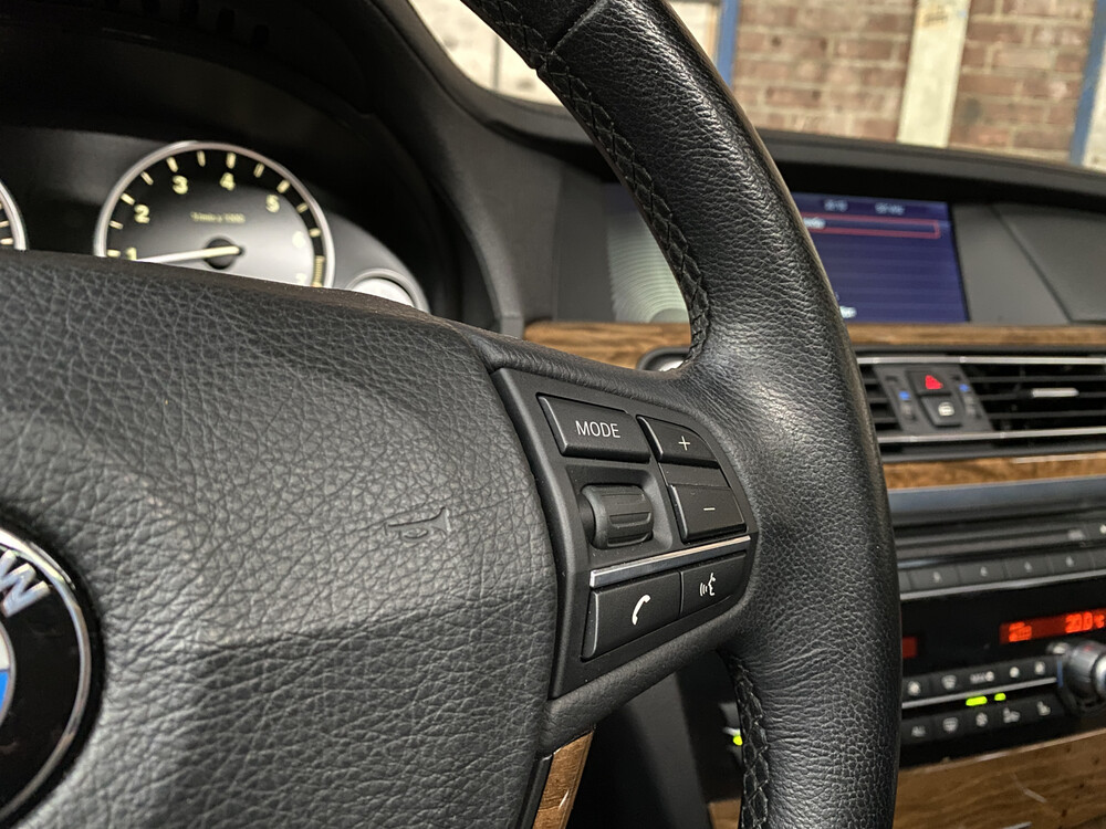 BMW ActiveHybrid7 F04 4.4 7-serie 465pk 2010