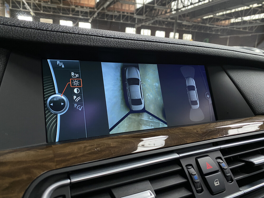 BMW ActiveHybrid7 F04 4.4 7-serie 465pk 2010