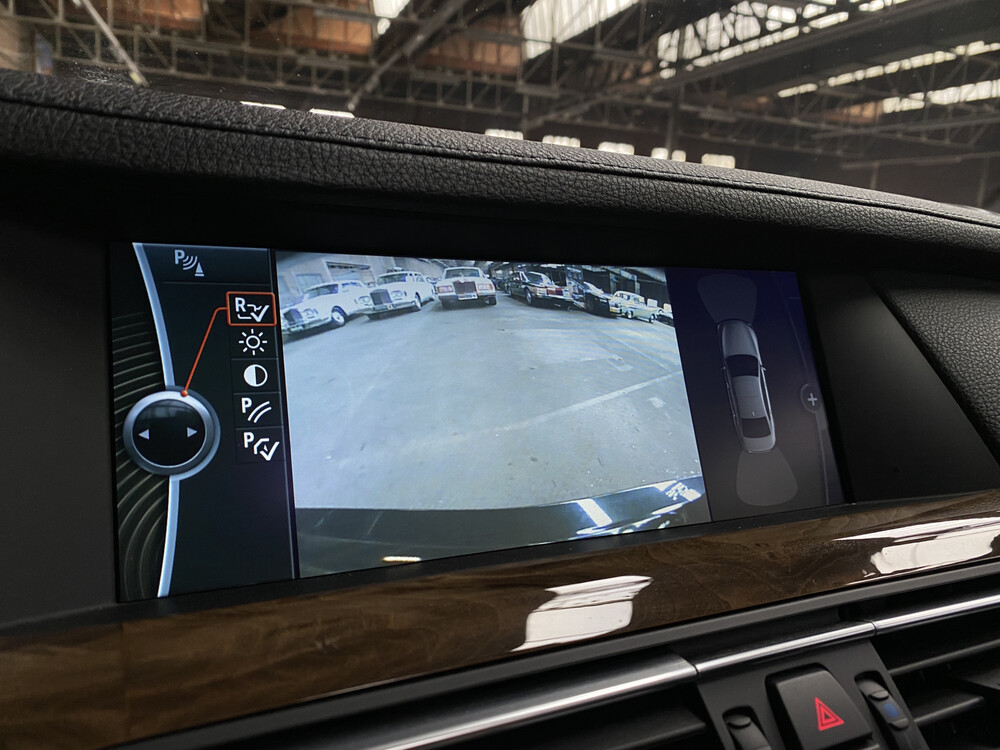 BMW ActiveHybrid7 F04 4.4 7-serie 465pk 2010