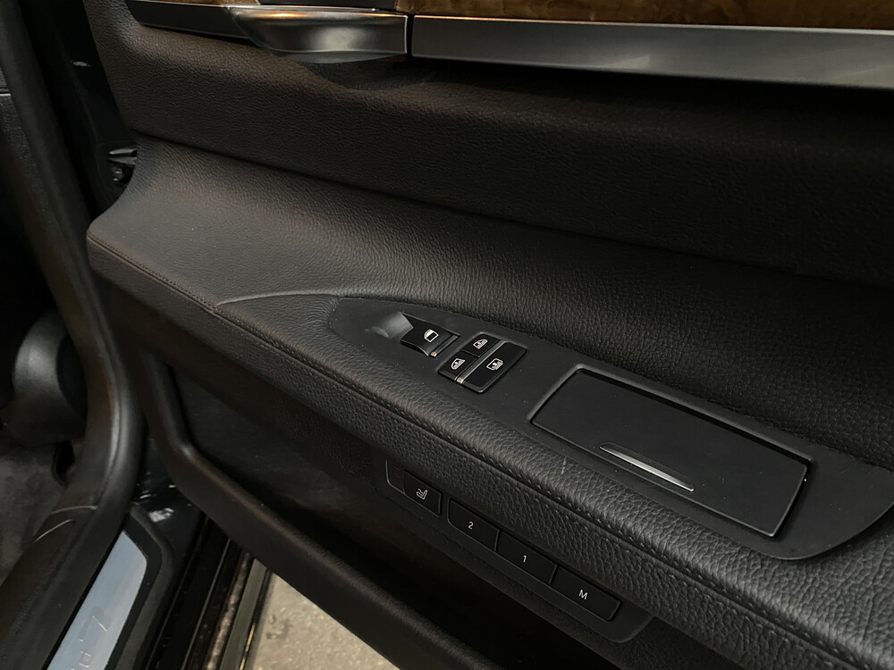 BMW ActiveHybrid7 F04 4.4 7-serie 465pk 2010