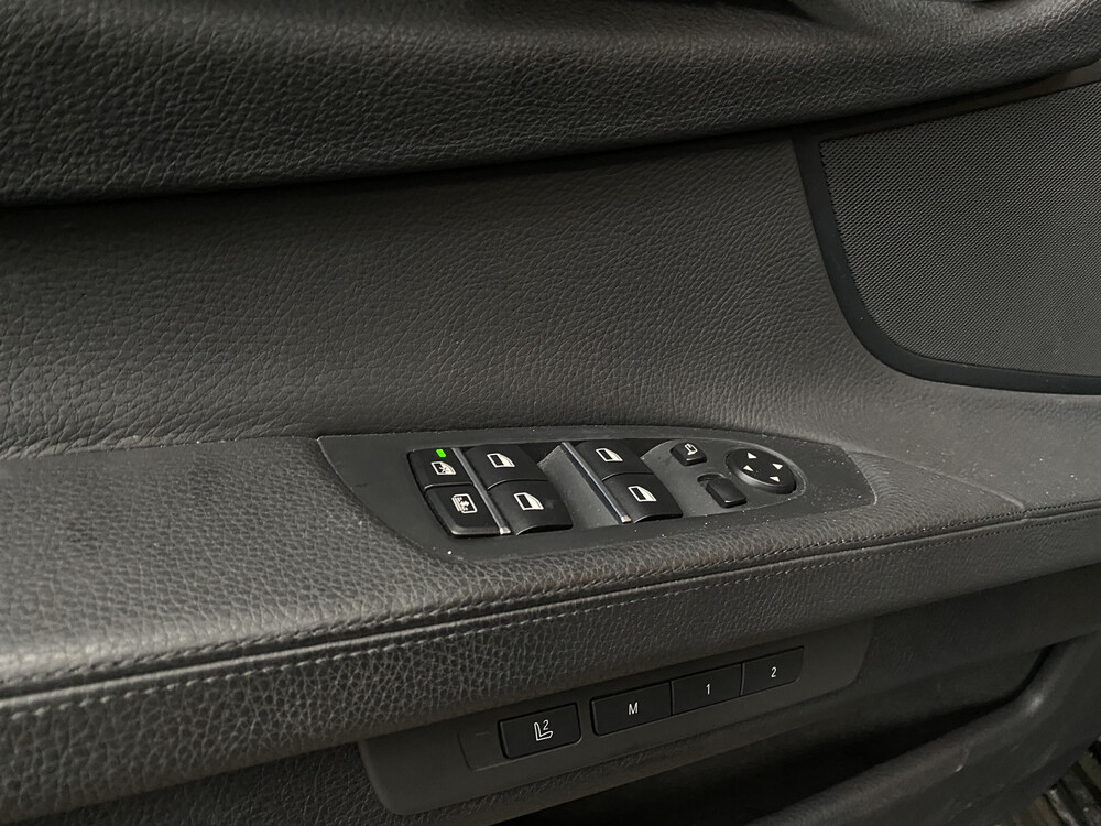 BMW ActiveHybrid7 F04 4.4 7-serie 465pk 2010