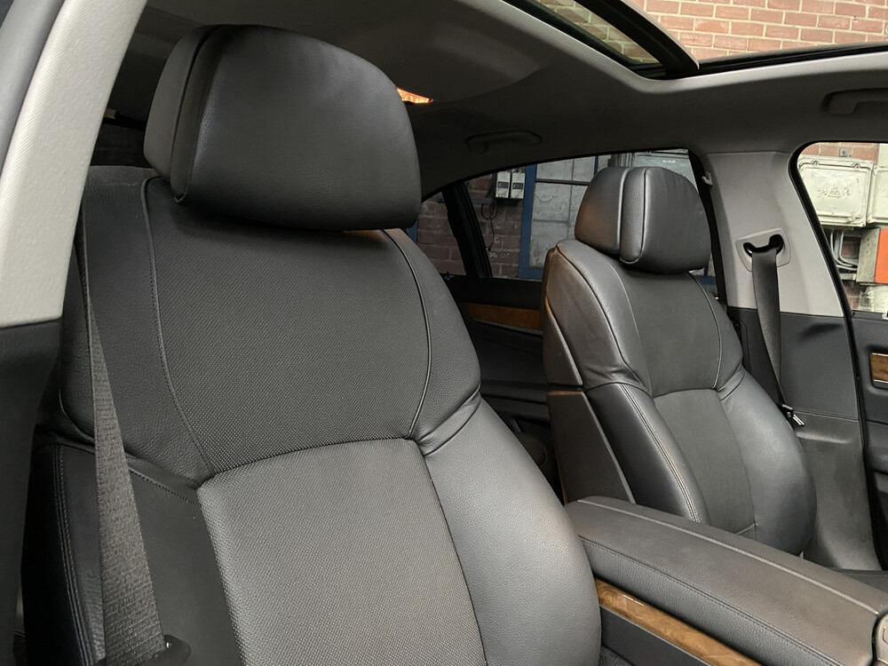 BMW ActiveHybrid7 F04 4.4 7-serie 465pk 2010