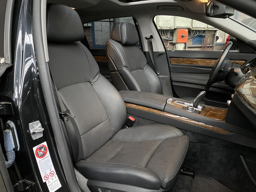 BMW ActiveHybrid7 F04 4.4 7-serie 465pk 2010